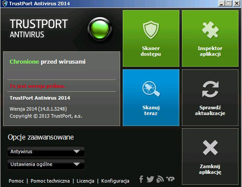 aplikacja trustport 1