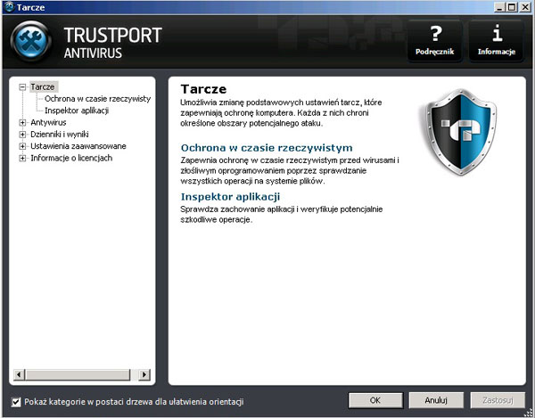 aplikacja trustport 3