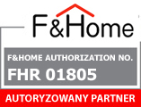 F&Home Authorized Partner