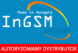 InGSM Dystrybutor