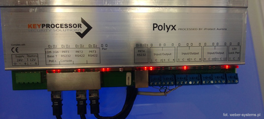 Kontroler Polyx iProtect