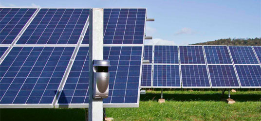 redscan ochrona farm solarnych