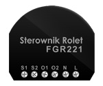Sterownik rolet FGR221